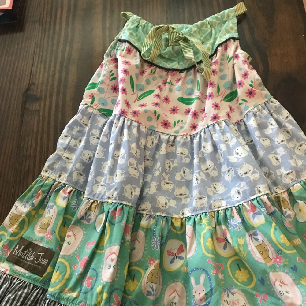 Matilda Jane kids size 4t